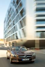 Mercedes-Benz SL-Class 2012 года